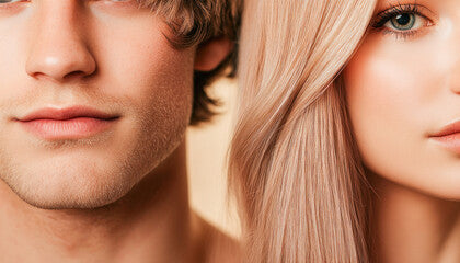 Premium NMN and Marine Collagen supplements for radiant skin health and anti-aging support