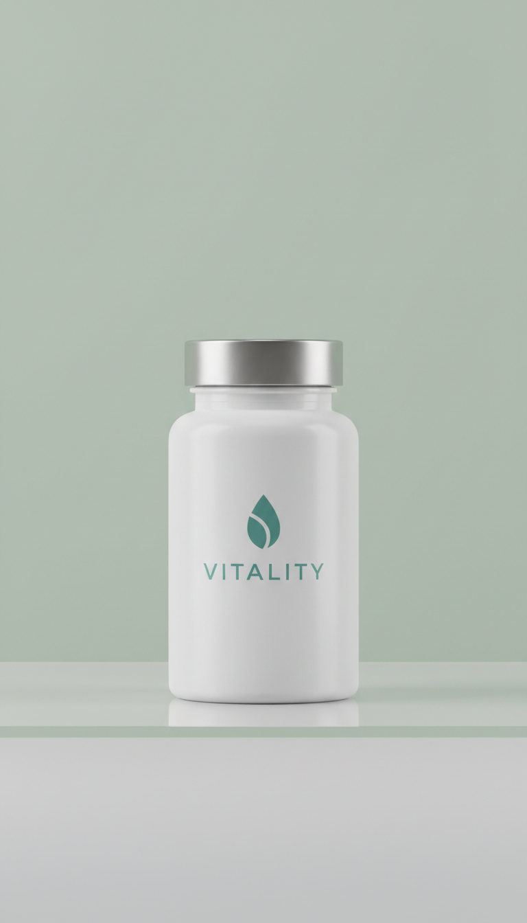 NMN capsules pharmaceutical-grade bottle